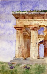 Tempio di Nettuno, Paestum