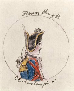 Enrico V, c.1790