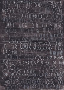 Forme astratte organiche da Catalina Somolinos