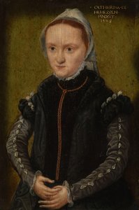 Ritratto di una donna