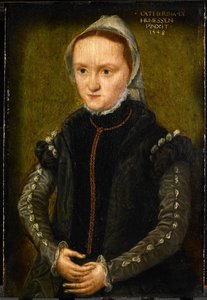 Autoritratto da Catharina van Hemessen