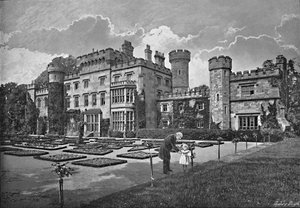 Castello di Hawarden