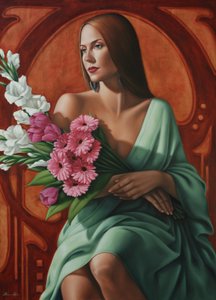 Grazia da Catherine Abel