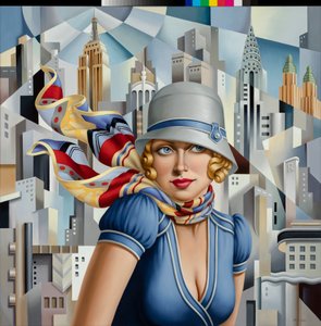 Estate in città, 2015 da Catherine Abel
