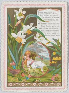 Valentine da Catherine Greenaway