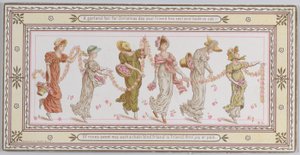 Valentino da Catherine Greenaway
