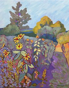 Abbracciato dalla natura da Catherine J Martzloff