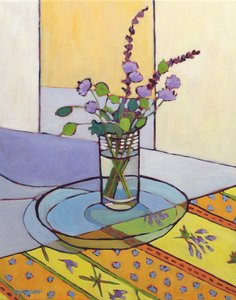 Sorseggiando fiori selvatici, 2023 da Catherine J Martzloff