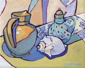 Sussurri del mare, 2024 da Catherine J Martzloff