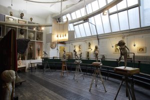 Stanza della vita: Anatomia di una bambola, 2017 (foto)