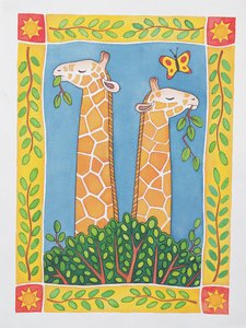 Giraffe da Cathy Baxter
