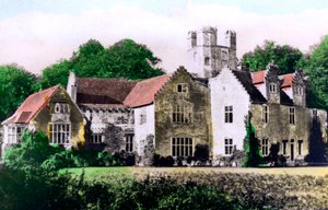 Abbazia di Bisham, Berkshire da Cavenders Ltd