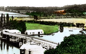 Cookham, Berkshire, 1926