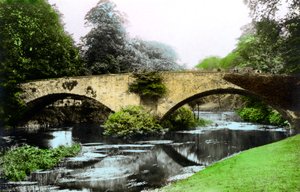 Ponte di Levens, Kendal, Cumbria, 1926 da Cavenders Ltd