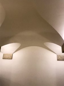 Composizione - Architettura - Dettagli, 2019 (foto) da Cécile Jamet