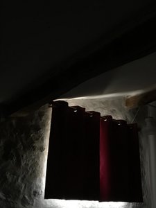 Composizione - Architettura - Dettagli, 2020 (foto) da Cécile Jamet