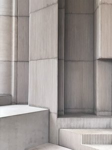 Composizione - Architettura - Dettagli, 2021 (foto) da Cécile Jamet