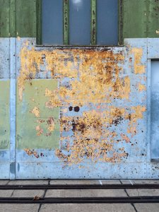 Composizione - Architettura - Dettagli, 2023 (foto) da Cécile Jamet