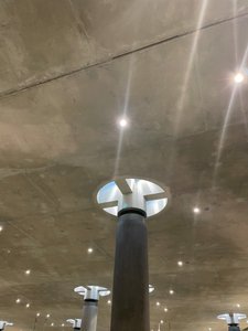 Composizione - Architettura - Dettagli, 2023 (foto) da Cécile Jamet