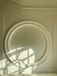 Composizione - Architettura - Dettagli, 2023 (foto) da Cécile Jamet