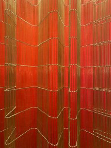 Composizione - Architettura - Dettagli, 2024 (foto) da Cécile Jamet