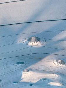 Composizione - Architettura, 2022 (foto) da Cécile Jamet