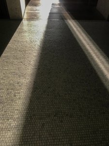 Composizione - Luce, 2021 (foto) da Cécile Jamet