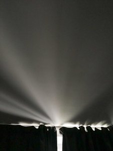 Composizione - Luci, 2020 (foto) da Cécile Jamet