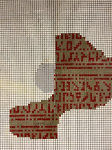 Composizione - Mosaico, 2022 (foto) da Cécile Jamet