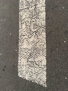 Composizione - Strada, 2019 (foto)