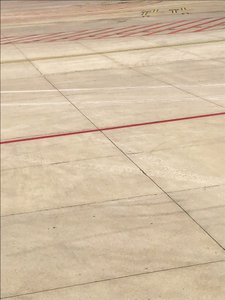 Composizione - Tarmac, 2019 (foto)