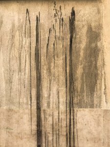 Composizione - Struttura, 2020 (foto) da Cécile Jamet