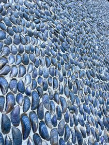 Composizione - Struttura, 2024 (foto) da Cécile Jamet