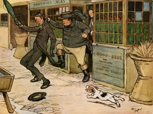 I documenti postumi del Circolo Pickwick di Charles Dickens da Cecil Alden