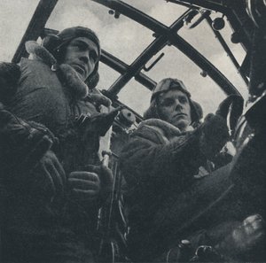 Ai comandi, 1941