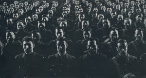 Pubblico attento, 1941 da Cecil Beaton