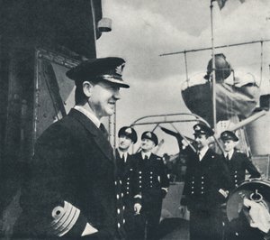 Capitano, 1941
