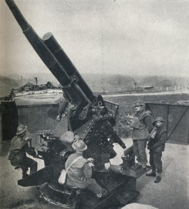 Difesa costiera, 1941