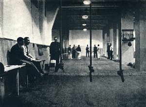 Ospedale per convalescenti - Quando potrò volare di nuovo, 1941