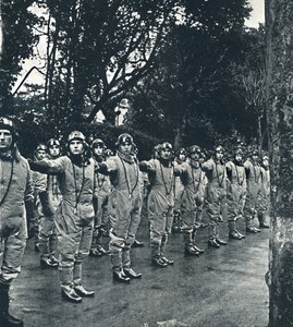 Ranghi Vestiti da Cecil Beaton