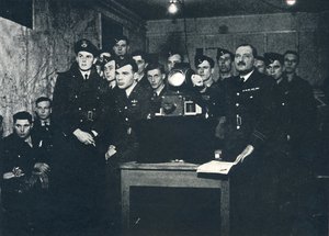 Per la Germania stasera, 1941