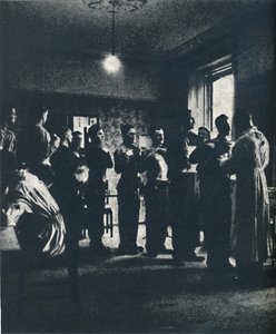 Inoculazione, 1941
