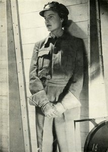 M.T. Driver, c1943 da Cecil Beaton