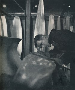 Misurazione delle pale dell