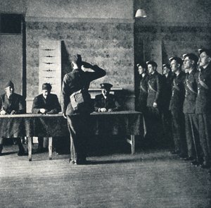 Parata di paga, 1941