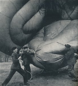 Il mostro domato, 1941