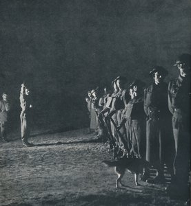 La notte è viva, 1941