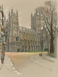 Cattedrale di Canterbury