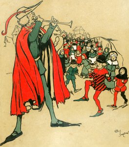 Il pifferaio di Hamelin