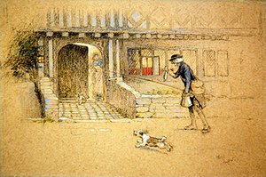 Ritorno a casa da Cecil Charles Windsor Aldin